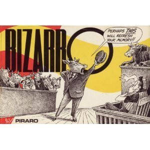 Bizarro