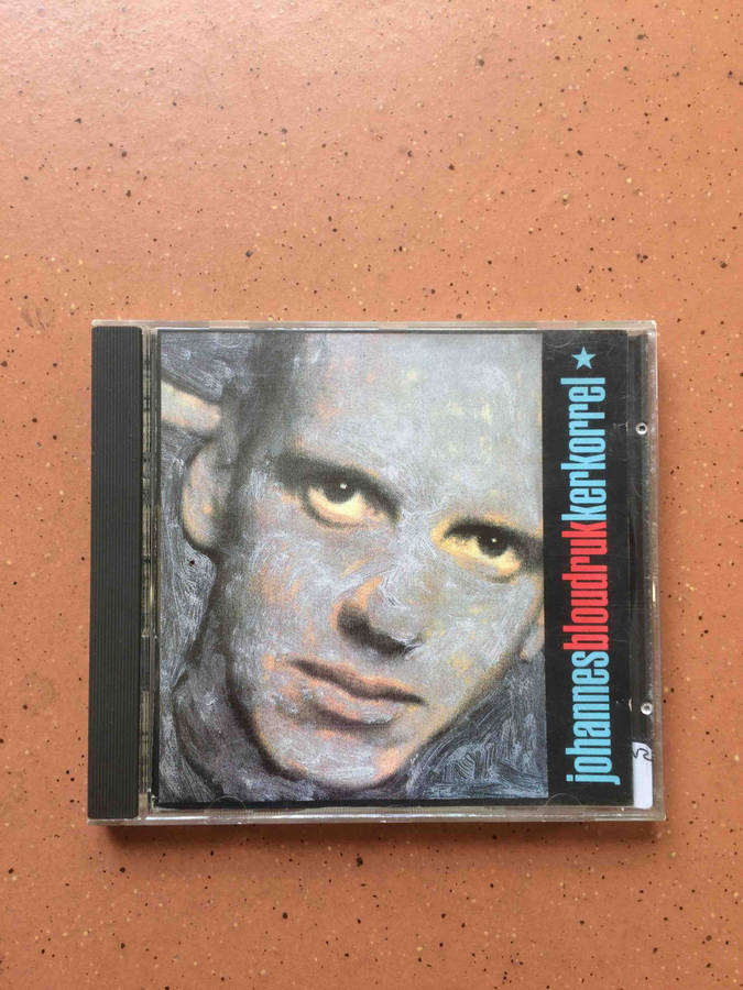 Johannes Kerkorrel - Bloudruk