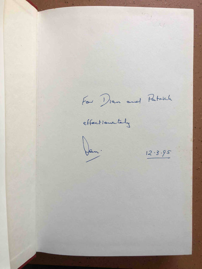 The Electronic Elephant: a Southern African Journey (SIGNED)