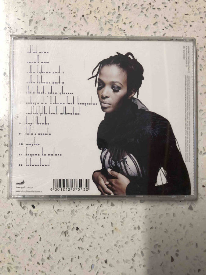 Kulture Noir (CD)