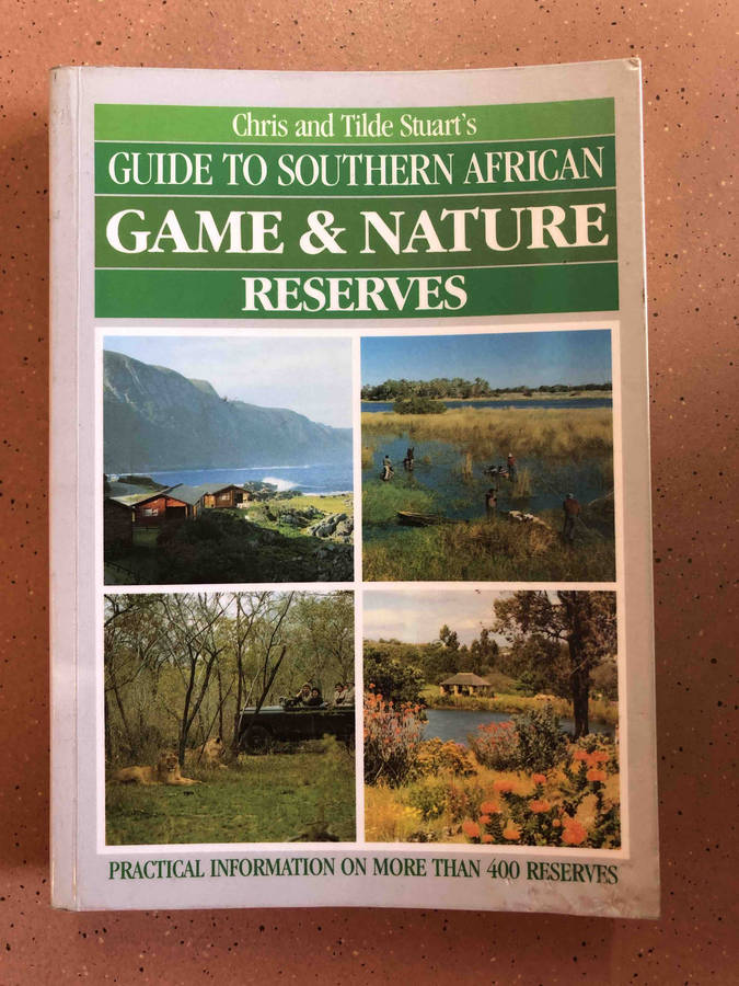Guide to Southern African Game & Nature Reserves