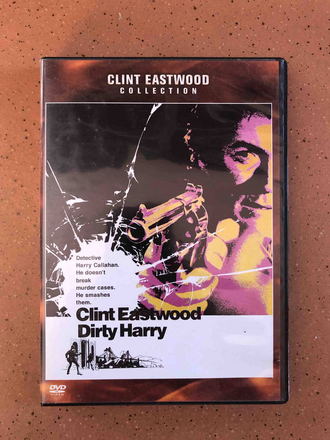 Dirty Harry (DVD)