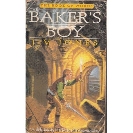 The Baker's Boy