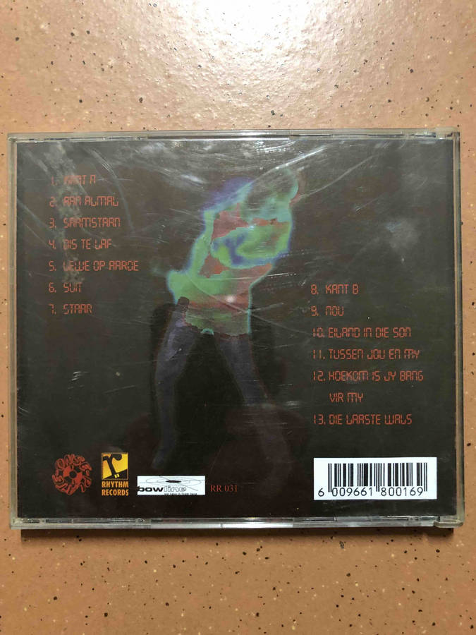 12Hz - Nou (CD)