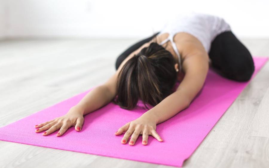 YOGA MATS 4MM