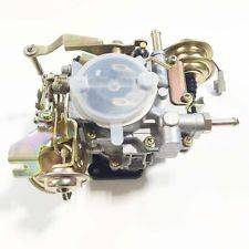 Carburetor 2E Corolla/Conquest/Tazz 1.3 2E 12V 2 Pipe Manual Choke