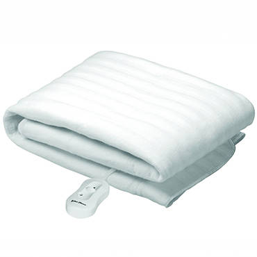 Pure Pleasure Single Non Fitted Electric Blanket - 1kg