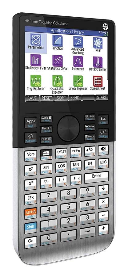 HP Prime G2 Graphing Calculator (New Edition)