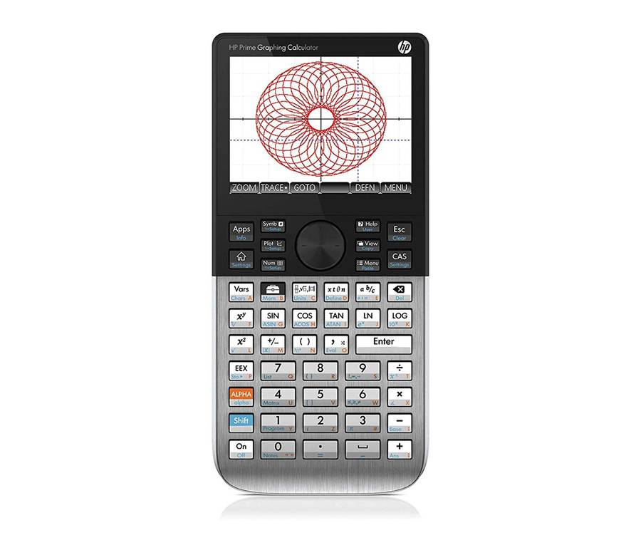 HP Prime G2 Graphing Calculator (New Edition)