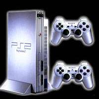 Brand New Sealed Original Sony Play Station 2 ** 1 Free Game ** CRAZY AUCTION !!!