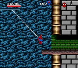 Spider-Man / X-Men: Arcades Revenge Genesis Screenshot 2
