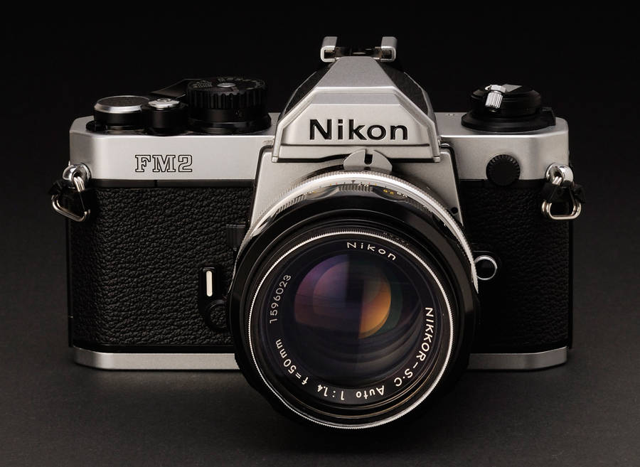 Nikon FM2n + 50mm 1.4 AI'd lens