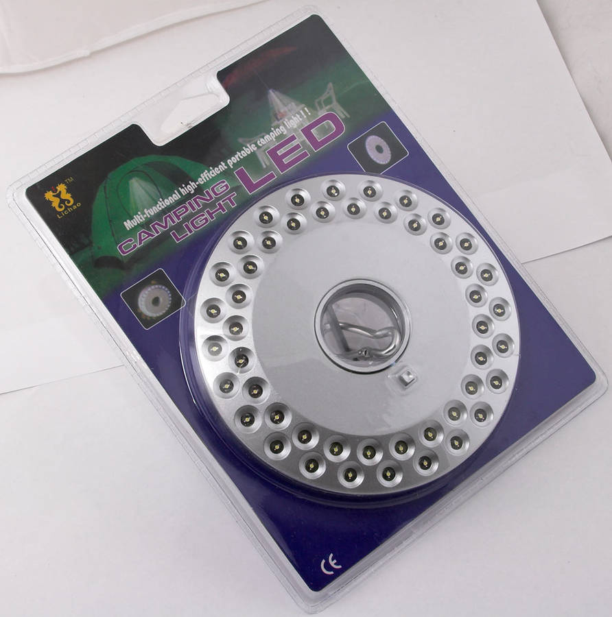 All Purpose LED Camping light
