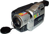 DCR-TRV820E