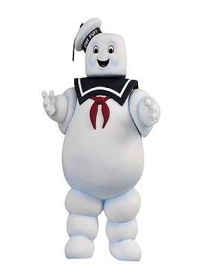 Ghostbusters Stay Puft Marshmallow Man Bank