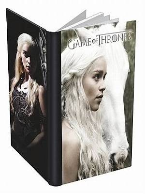 Game of Thrones Journal Daenerys