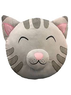 Big Bang Theory Soft Kitty Head Plush Pillow