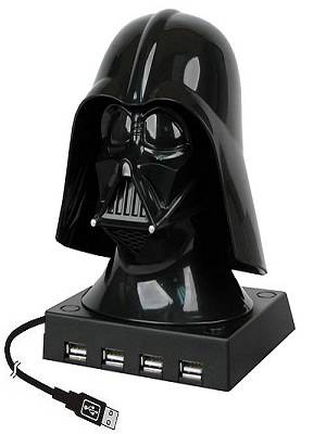 Star Wars Darth Vader USB Hub