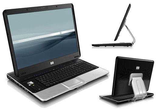 R1 AUCTION # HP DRAGON LAPTOP # 20.1 inch LCD SCREEN # BUILT IN TV # HDX9000T