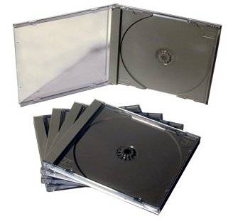 Brand New # Pack of 10 Jewel Case For CD / DVD # InStock # Cheap Price # Only R25 Per Pack #