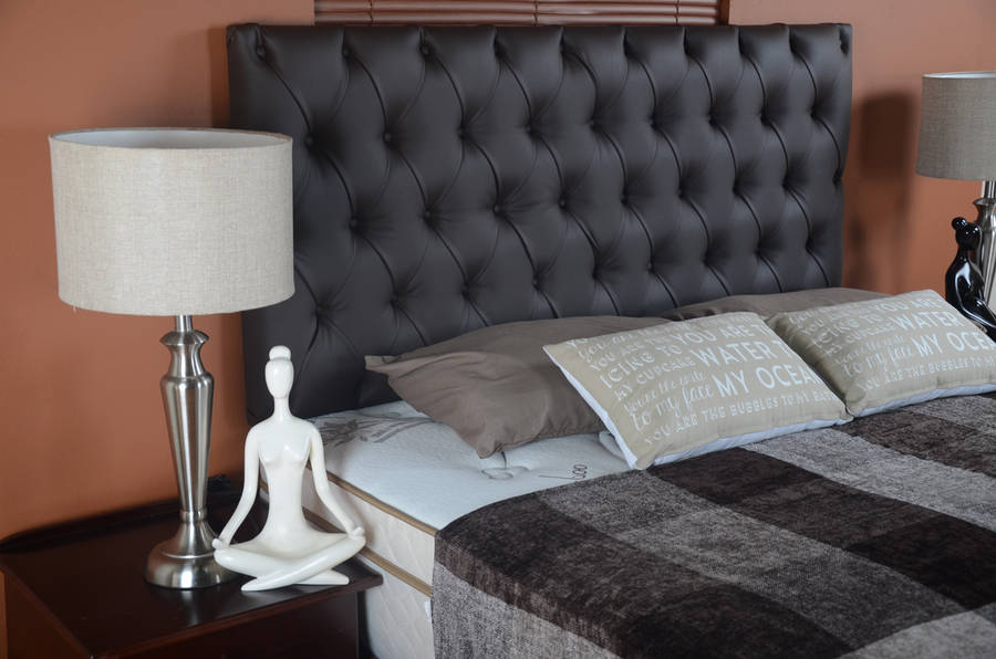 Chesterfield Headboard - King