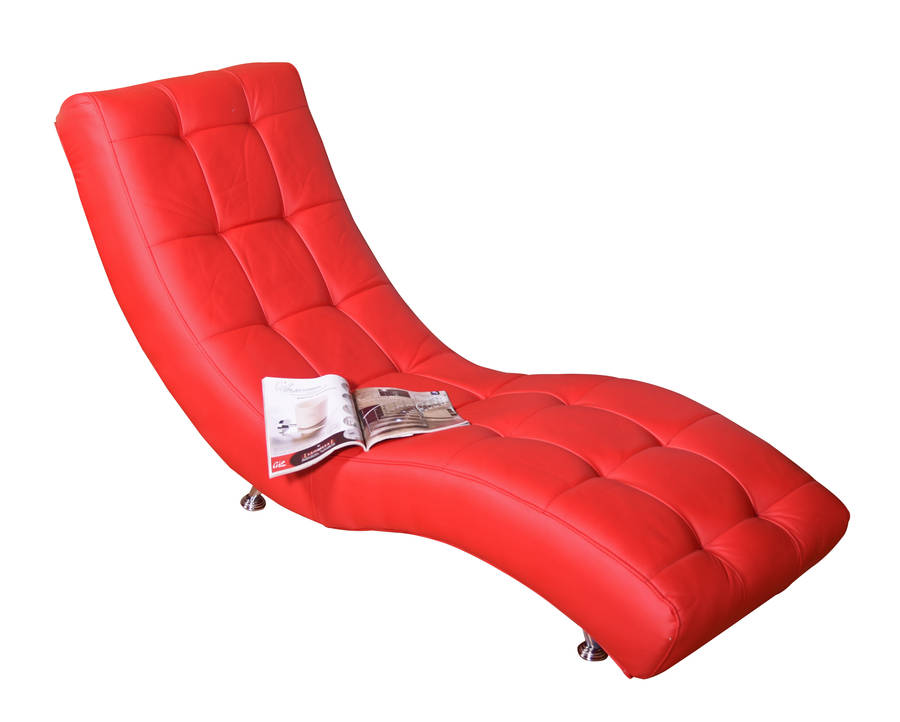 S-Chaise lounge