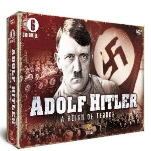 Adolf Hitler: Reign of Terror (DVD Box Set)