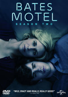 Bates Motel - Season 2 (DVD Box Set)