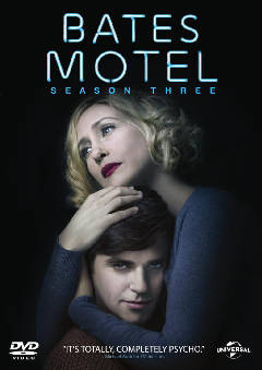 Bates Motel - Season 3 (DVD Box Set)