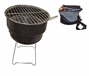 Mini Grill in insulated cooler bag