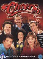 Cheers Season 5 (Box Set)