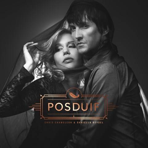 Chris Chameleon: Posduif (CD)