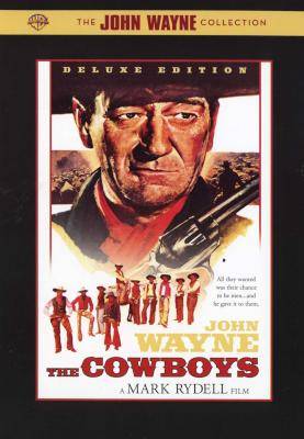 Cowboys, The (John Wayne) (DVD)