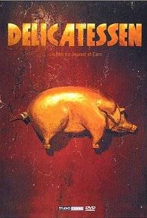 Delicatessen (DVD)