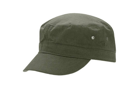 Fidel Cap - olive