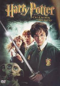 Harry Potter 2: The Chamber of Secrets (DVD)