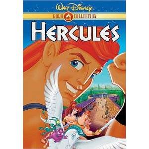 Hercules (Walt Disney) (DVD)