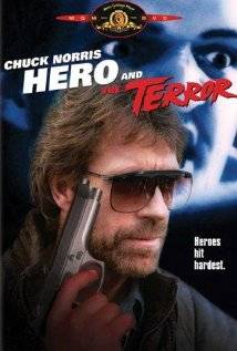 Hero and the Terror (Chuck Norris) (DVD)