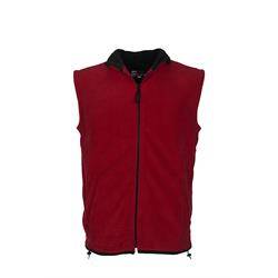 US Basic Houston Fleece Bodywarmer - red (BAS-904)