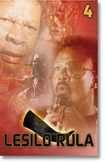 Lesilo Rula 4 (DVD)