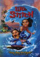 Lilo and Stitch (Walt Disney) (DVD)