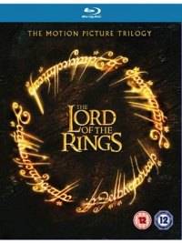 Lord of the Rings Trilogy (Blu Ray)