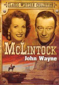 McLintock (John Wayne) (DVD)