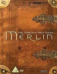 Merlin - The Complete Series 1 (DVD Box Set)