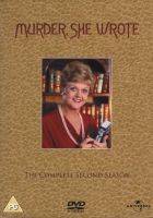 Murder, She Wrote - Season 2 (DVD Box Set)