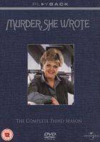 Murder, She Wrote - Season 3 (DVD Box Set)
