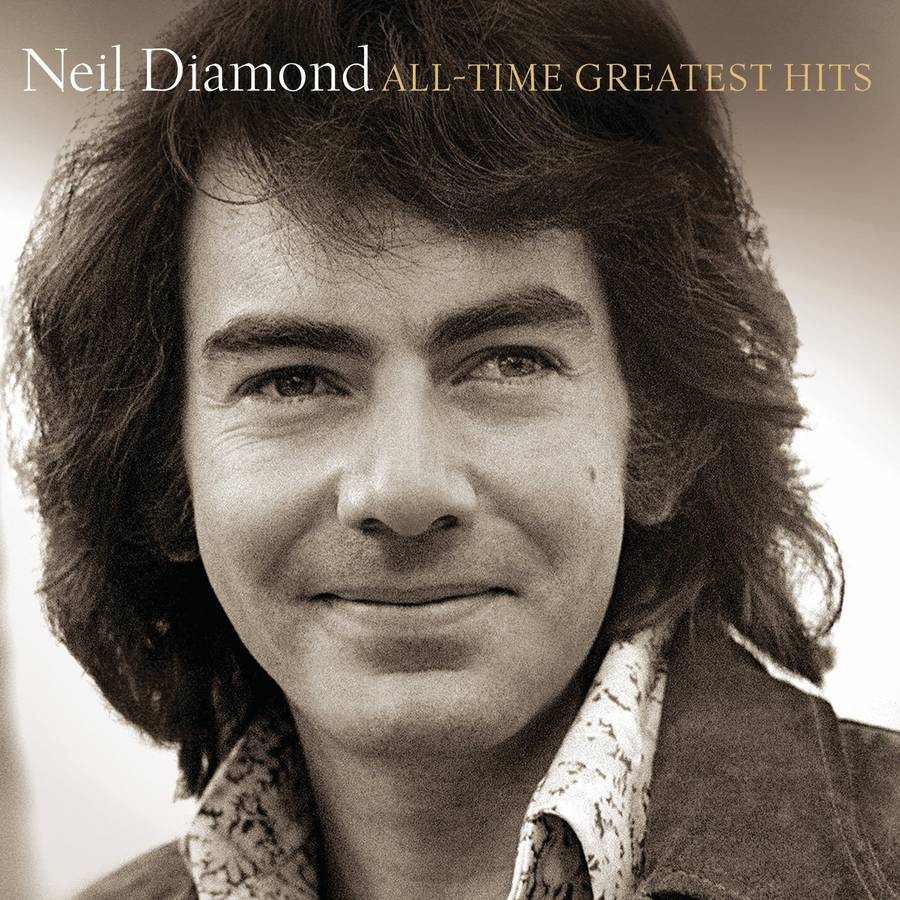 Neil Diamond: All-time greatest hits (CD)