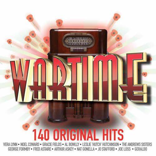 Original Hits Wartime (6-CD Box Set)