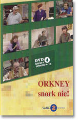 Orkney Snork Nie Deel 4 (DVD)