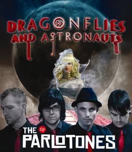 Parlotones, The: Dragonflies and Astronauts (CD + DVD)